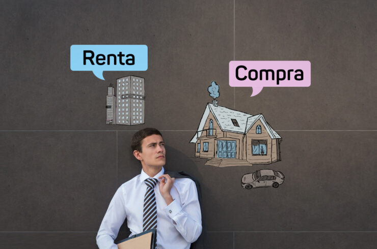 ¿Qué te conviene más: rentar o comprar casa? Esta sencilla fórmula te da la respuesta definitiva