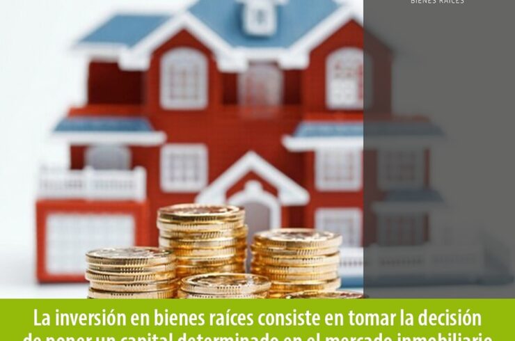 Explora las Mejores Opciones de Inversión Inmobiliaria con CAPITAL 360 ¡BIENES RAÍCES!